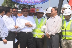 মেট্রোরেল ৬ মাসের মধ্যে দৃশ্যমান হবে : ওবায়দুল কাদের